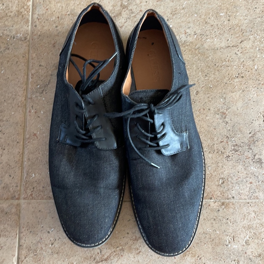 Guess Men’s Casual Oxfords Size 13 - Picture 2 of 12